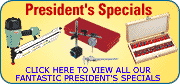 President's Specials