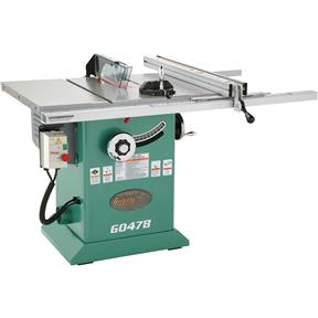 2 HP Hybrid Cabinet Saw