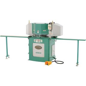 Double Cut-Off Miter Saw