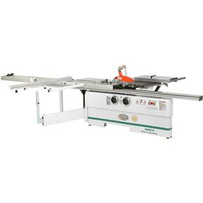 12"(315mm) 6.5 HP 3-Phase Sliding Table Saw