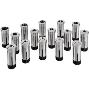 15 pc. Precision 5-C Collets Set