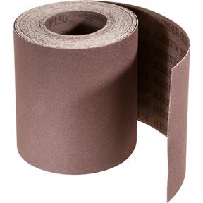 6" x 50' Sanding Roll A150 Cloth