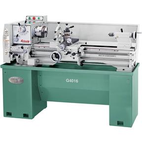 13-1/2" x 40" Gear Head Lathe w/ Stand