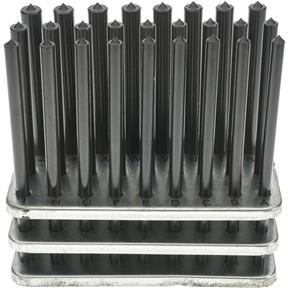26 pc. Transfer Punch Set - A-Z