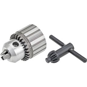 Pro Keyed Chucks - 3/8"-24