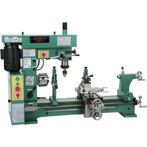 Combo Lathe/Mill