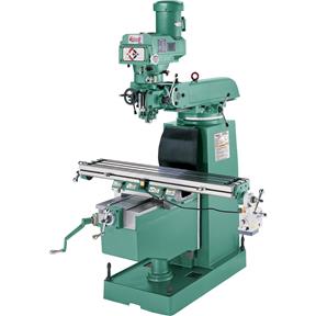 10" x 54" Vertical Mill w/ Power Feed - VS