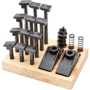 Versatile Clamping Kit