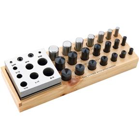 Jeweler's Disc and Doming Set