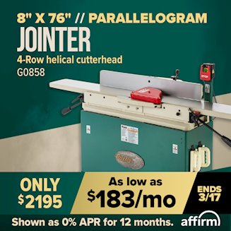 Banner for 03-03 G0858 Affirm