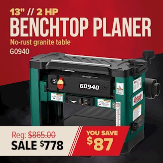 Banner for 04-07 March Sale - G0940