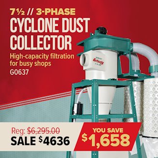 Banner for Big Machines G0637