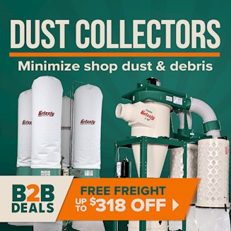 Banner for 179 Dust Collectors