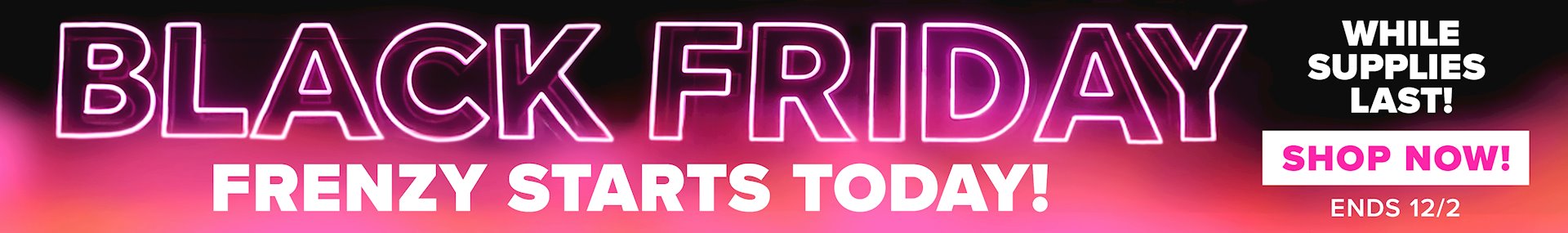 Banner for 2025-Black-Friday