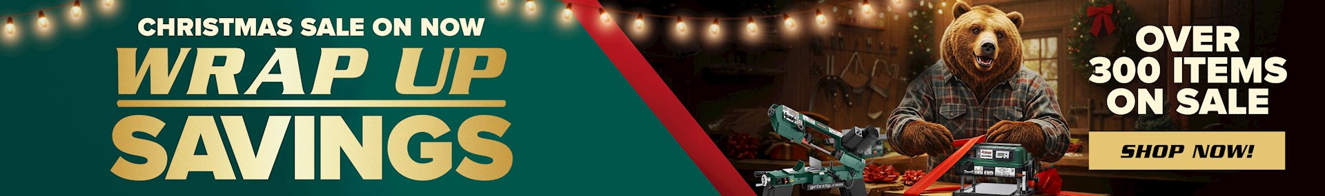 Banner for Christmas-Sale-Wrap-Up