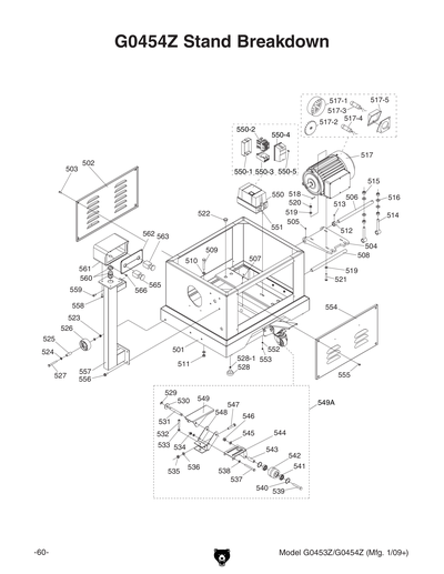 Parts for 20