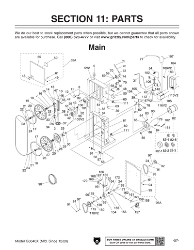 Parts for 17