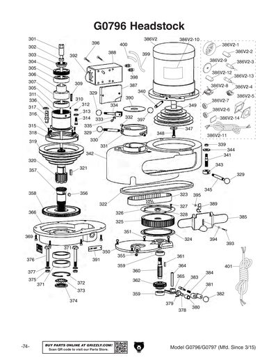 Parts for 9
