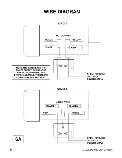 Part Diagram for G1029