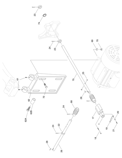 Part Diagram for G7210