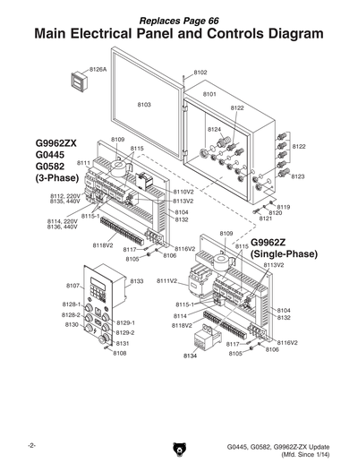 Parts for 24