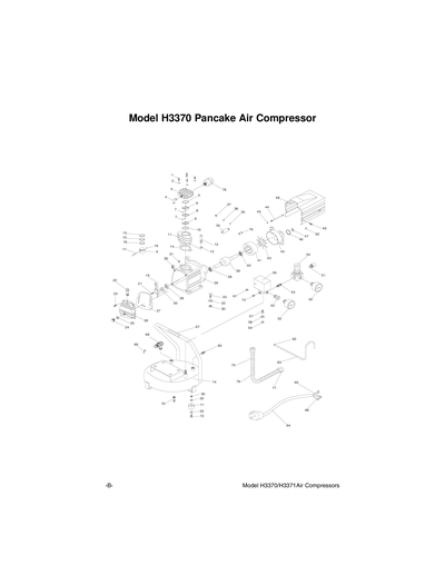 Part Diagram for H3370