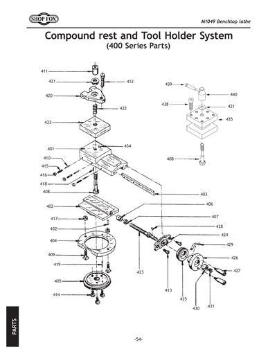 その他 M08 Parts for 9