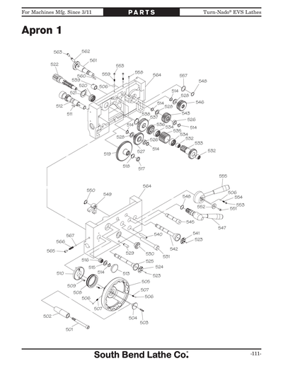 Part Diagram for SB1060PF