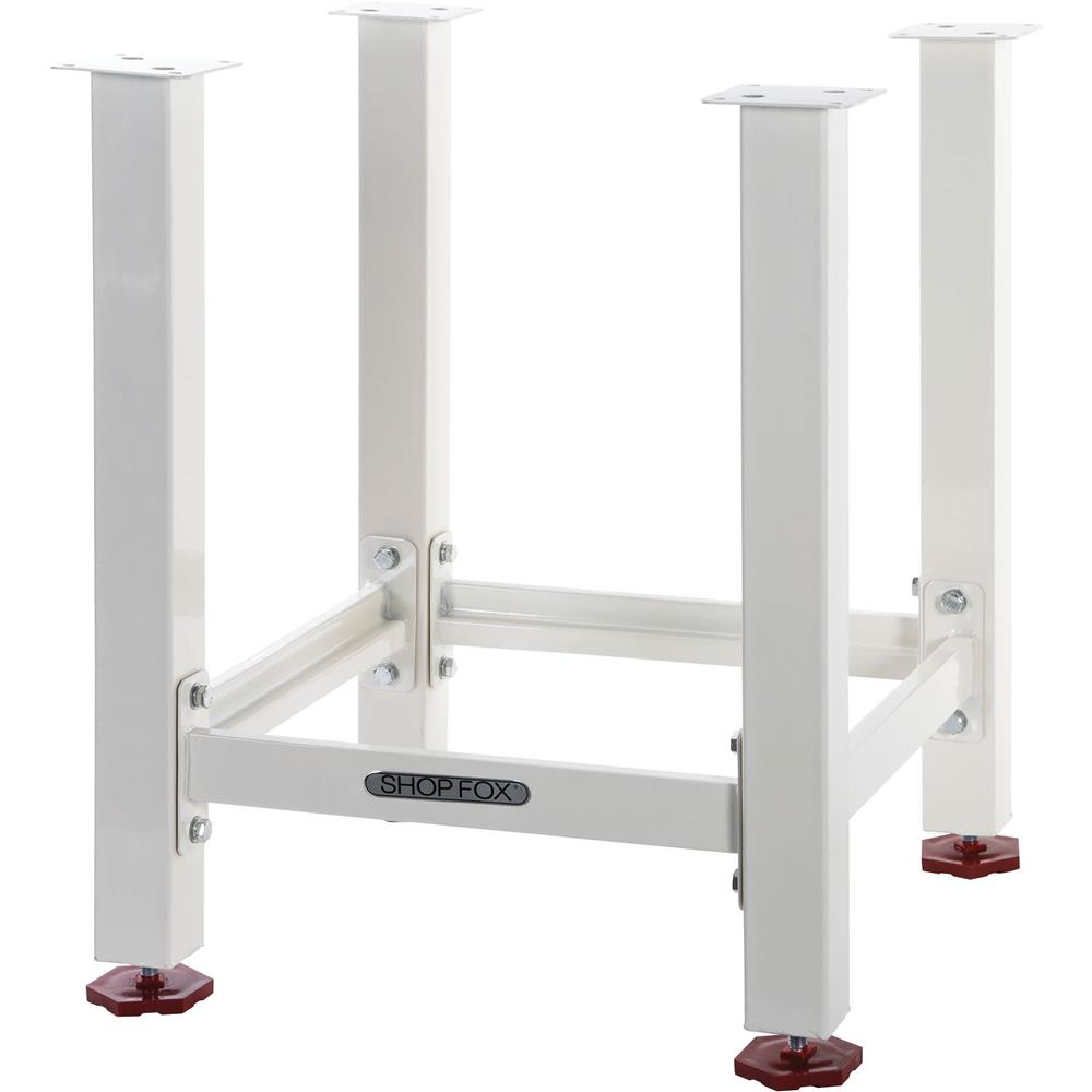 Shop Fox D3304 - Compact Super Heavy-Duty Workbench Leg System