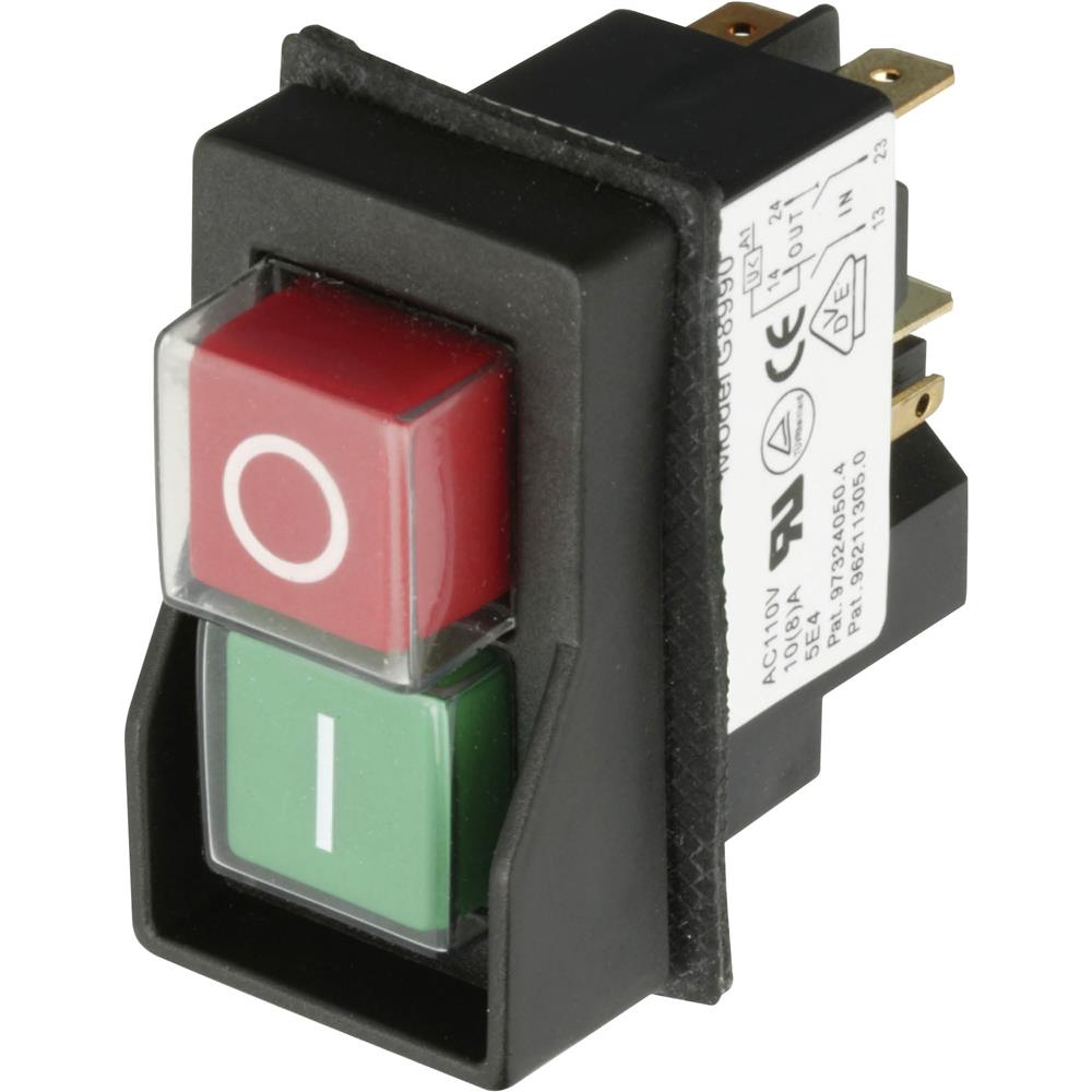 Magnetic On-Off Switch - 120V - Grizzly Industrial