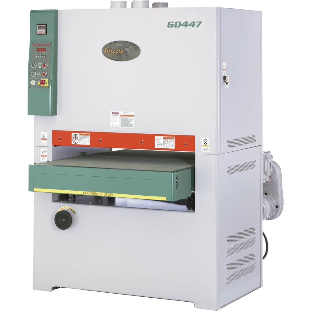 Grizzly G0447 - 37
