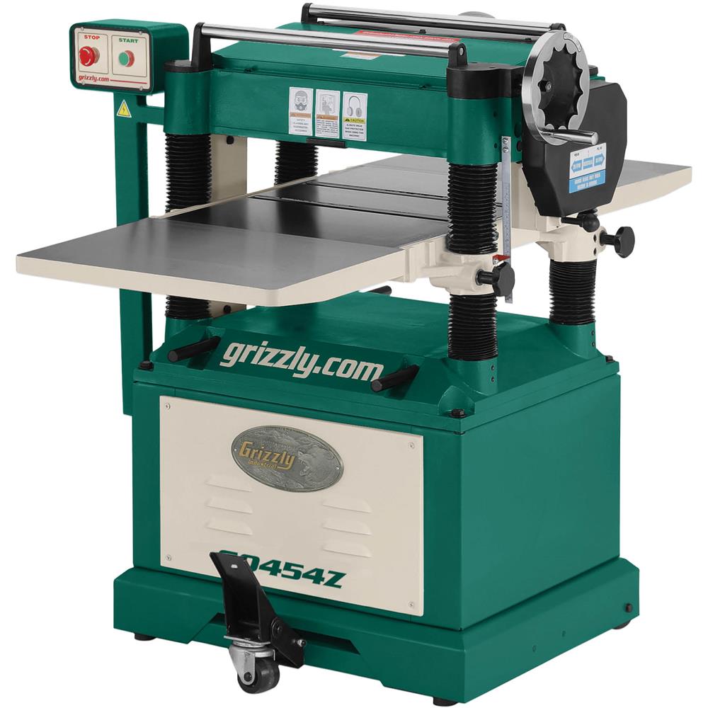 セルベスター Grizzly G0454Z - 20