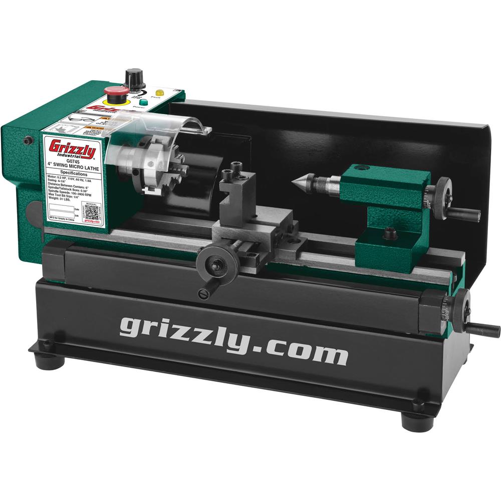 ORβIT ヨンフン　HMV Grizzly G0745 - 4
