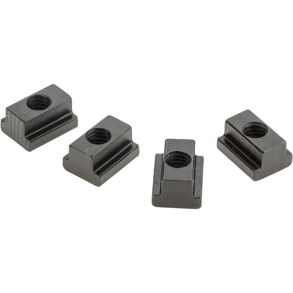 ニュートン様 Kaos 、G Nutt 2枚セット Grizzly G9513 - T-Slot Nuts, pk. of 4, 9/16