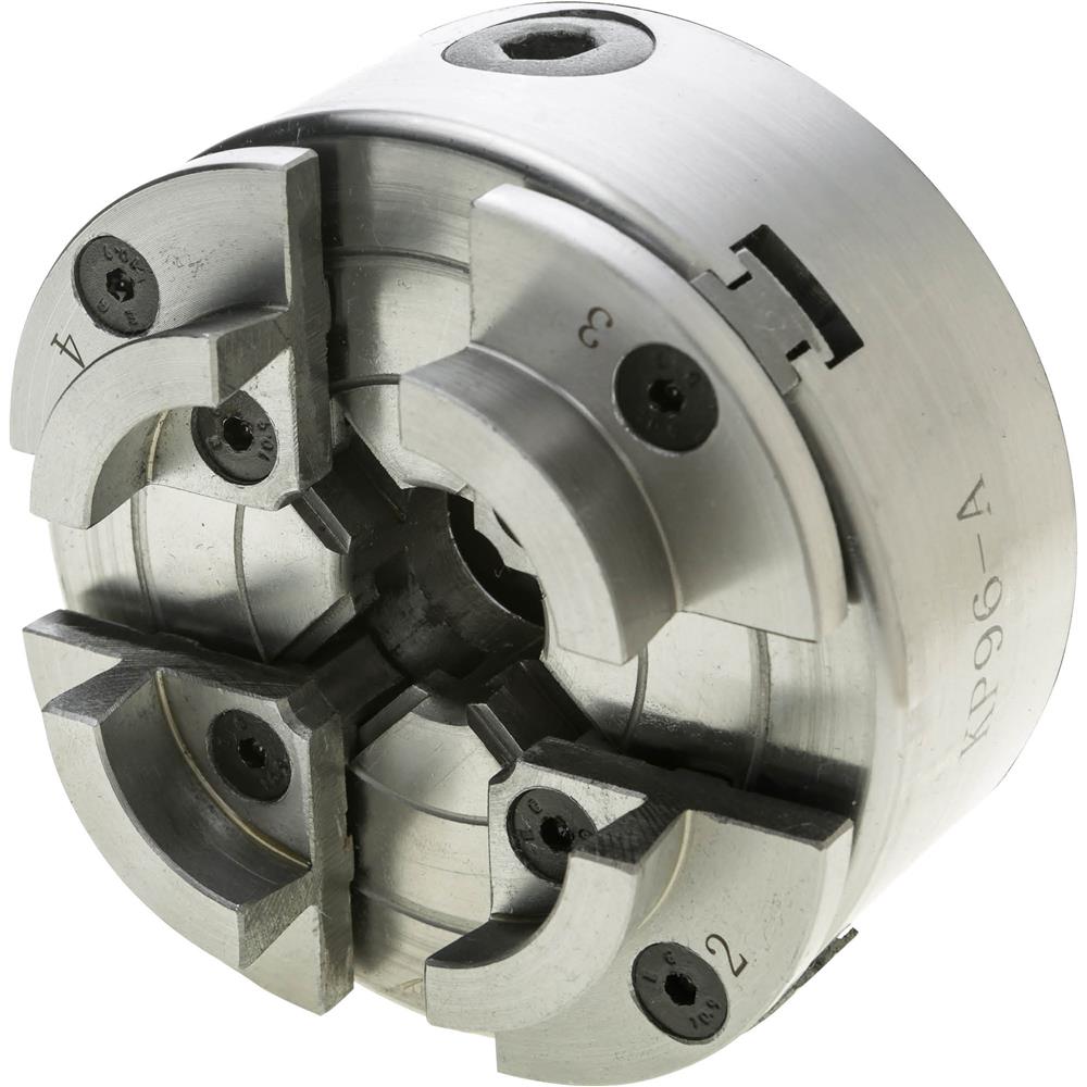 Grizzly H6265 - 4-Jaw Wood Chuck 1