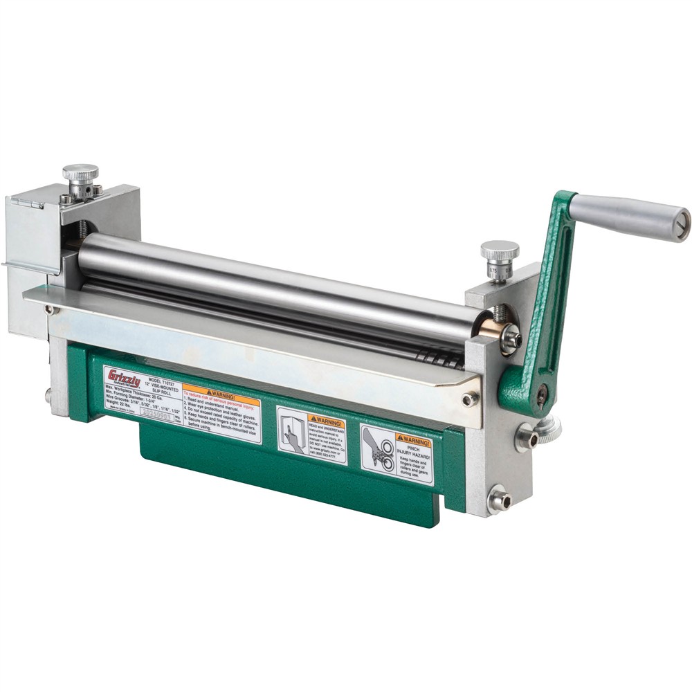 ワンドロップ スティルローリン Grizzly T10727 - 12