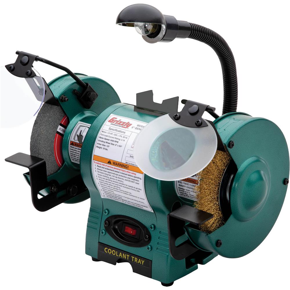 Grizzly T24463 - 6