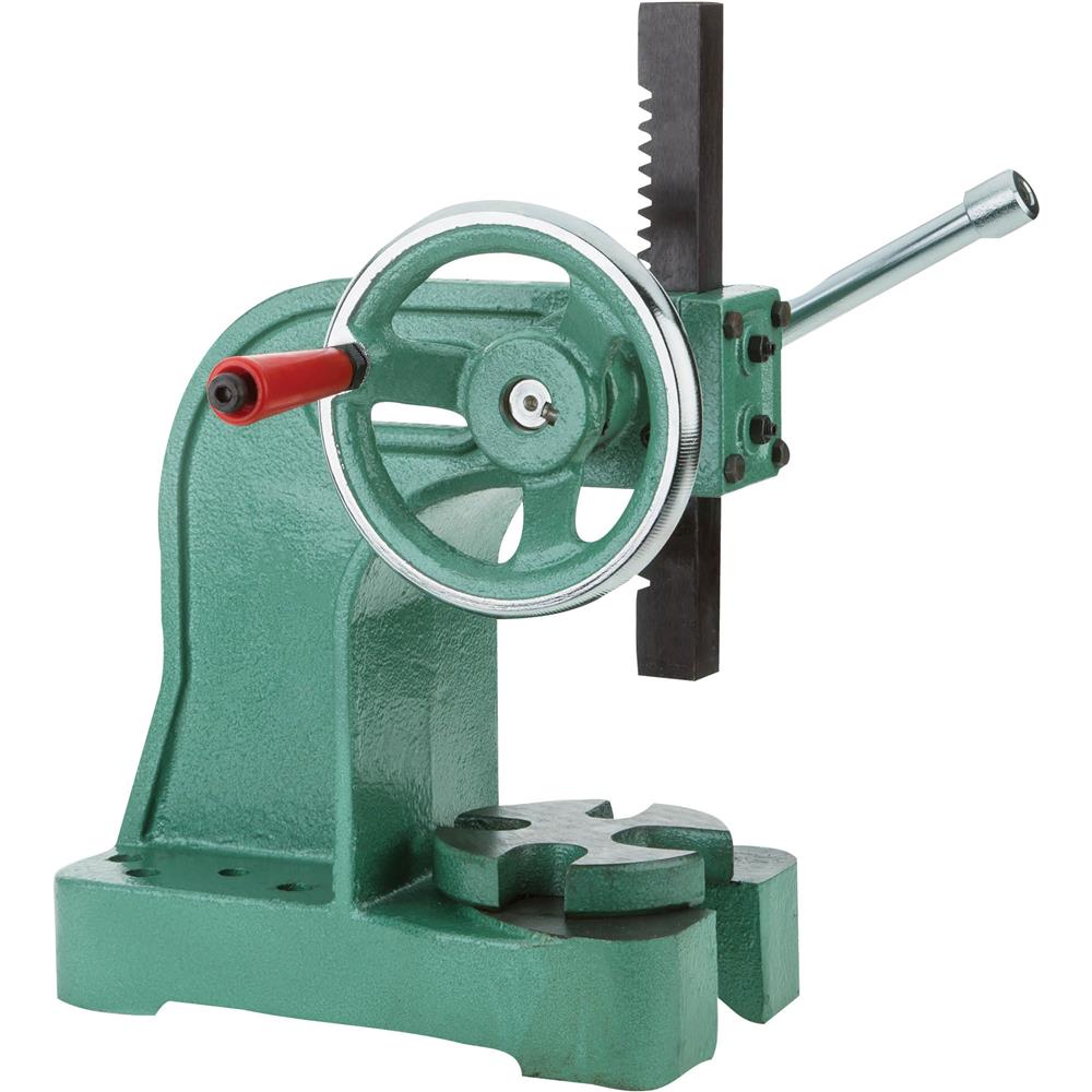 Grizzly T26413 - 1 Ton Arbor Press - Grizzly Industrial, Inc.