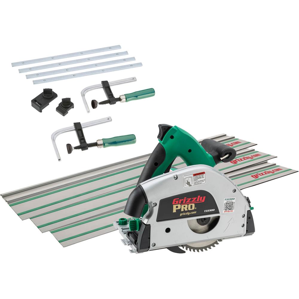 Grizzly PRO T33300ZX - 6-1/4
