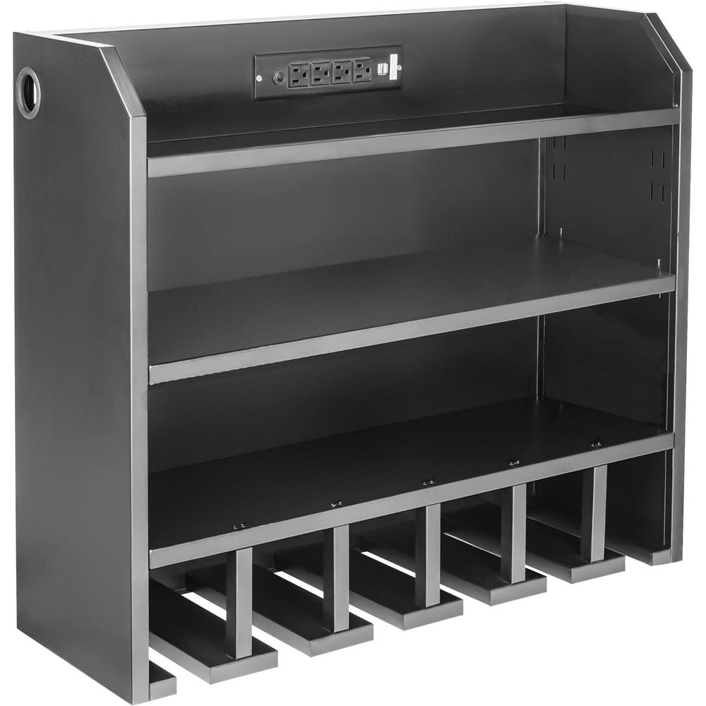 Grizzly T33899 - 30" Power Tool Charging Station - Grizzly Industrial, Inc.