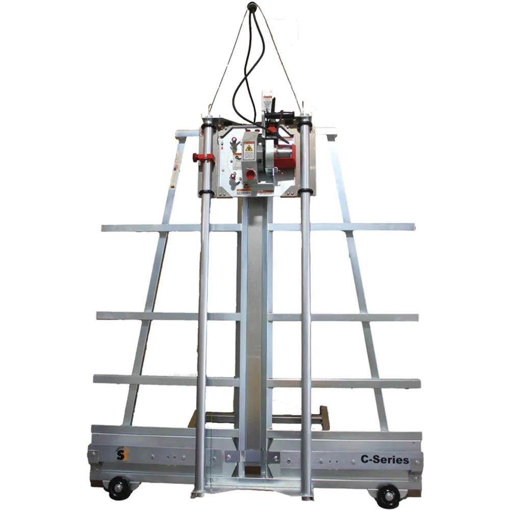 Safety Speed T34081 - 5' Vertical Panel Saw - 50