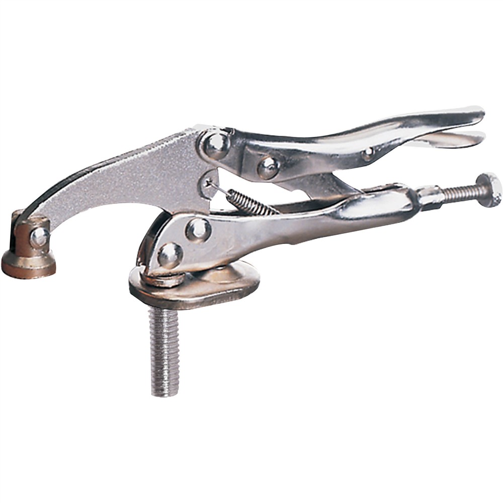 ウィスタンアームズ　コルト　ジャンク Steelex W1301 - Quick Release Drill Press Clamp - 6