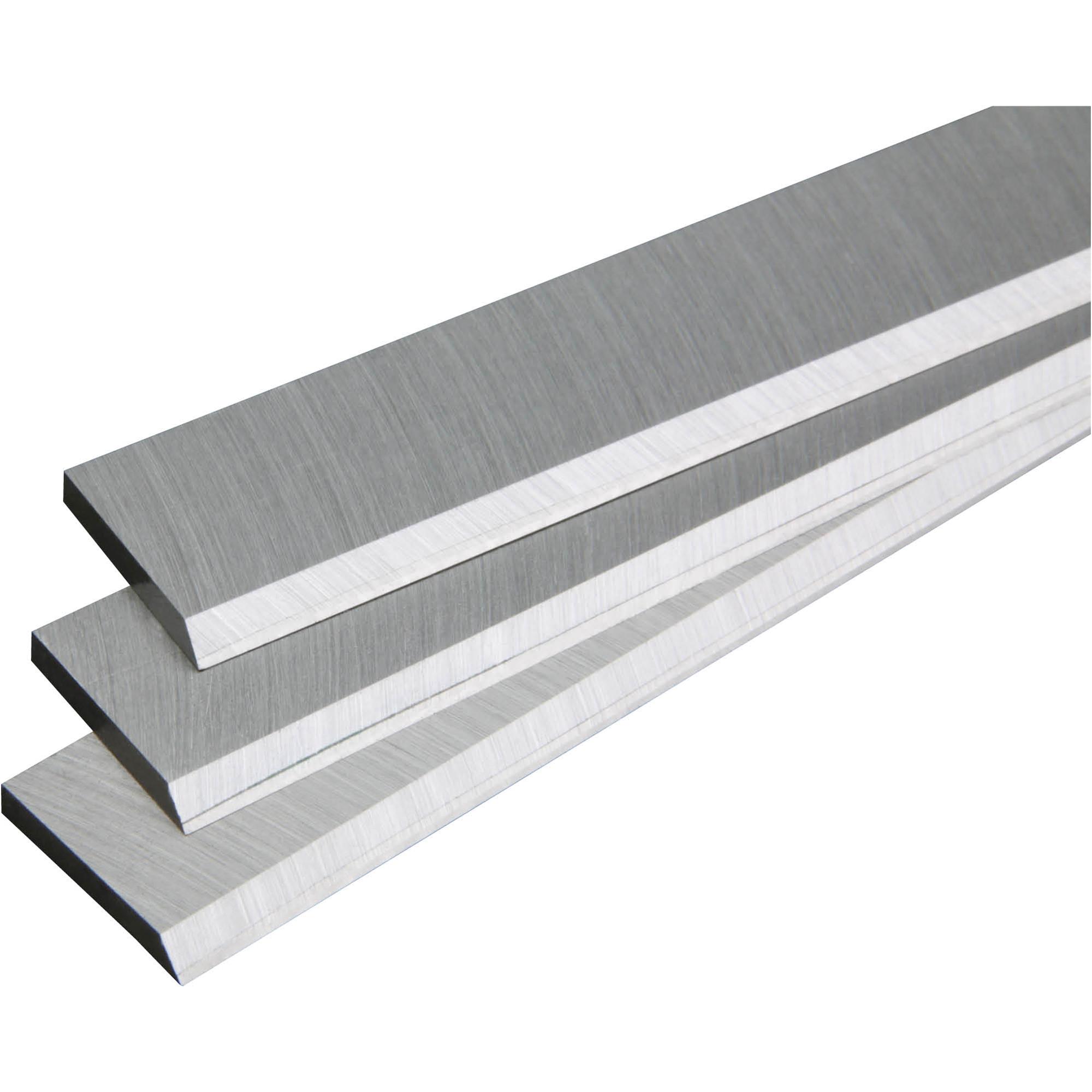 6" Jointer Knives Set of 3 for W1745 Grizzly Industrial