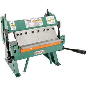 12" 20-Gauge Benchtop Pan and Box Brake