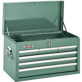 Grizzly H5653 - 3-Drawer Full-Depth Mid-Riser - Grizzly Industrial