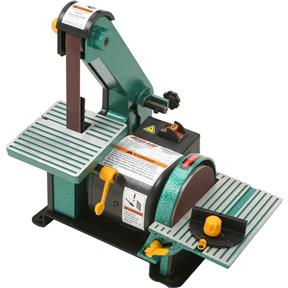 1" x 30" Belt/5" Disc Combo Sander