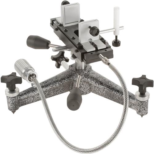 Image for Bald Eagle BE1153 - Triangle Windage Rest - Cast-Iron