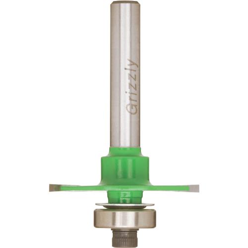 Image for Grizzly C1040 - 1/16" Rabbeting Bit, 1/4" Shank