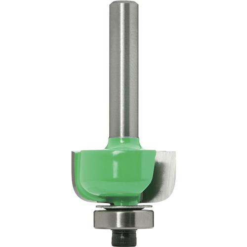 Image for Grizzly C1140 - Cove Bit, 1/4" Shank, 3/16" Radius
