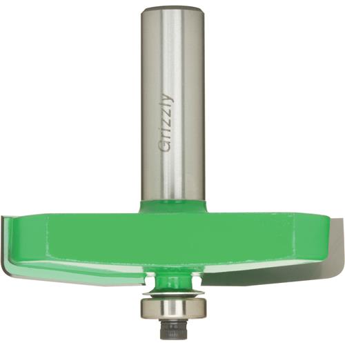 Image for Grizzly C1399 - 2-5/8" Panel Bit - 5 Face Cut, 1/2" Shank